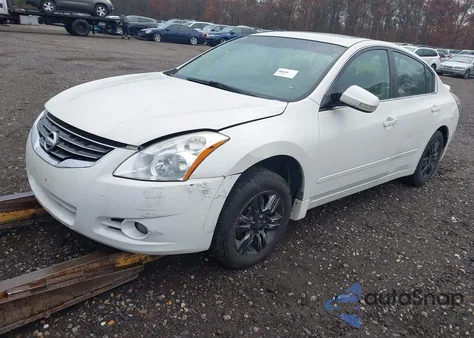2011 Nissan Altima 2.5 S из США, поврежденный, VIN 1N4AL2AP1BN424639